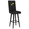 Dreamseat Swivel Bar Stool 2000 with Utah Jazz Primary Logo XZ2000BSSBLK-PSNBA32084 - alternate 1